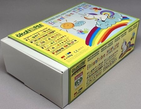 Hüllen / Banderole einer Verpackung aus Pappe - Horst Ziegenfuß GmbH