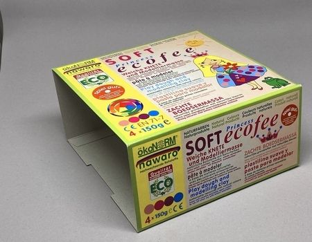 Hüllen / Banderole einer Verpackung aus Pappe - Horst Ziegenfuß GmbH