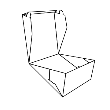 3D Grafik einer Sonderanfertigung